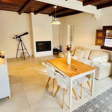 Casa Papiqui Βίλα Fuenteheridos Εξωτερικό φωτογραφία