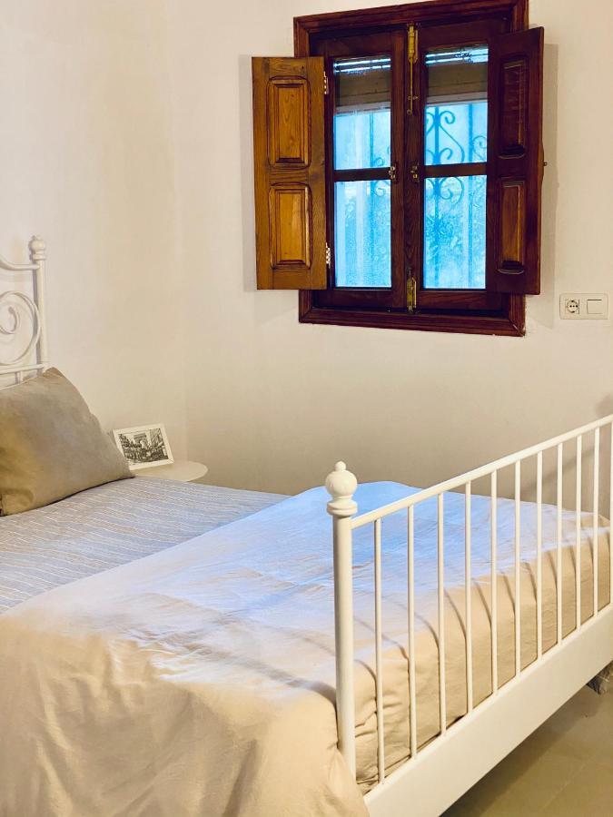 Casa Papiqui Βίλα Fuenteheridos Εξωτερικό φωτογραφία
