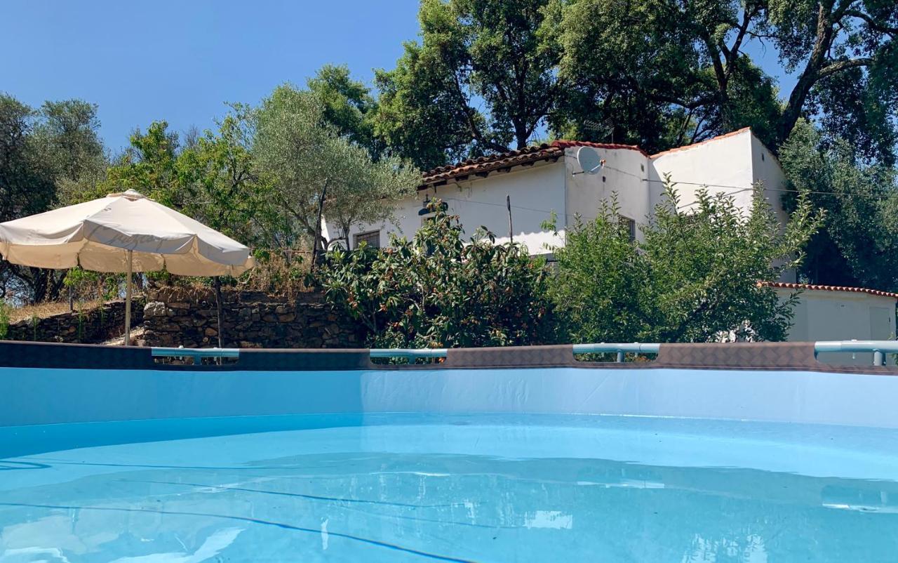 Casa Papiqui Βίλα Fuenteheridos Εξωτερικό φωτογραφία