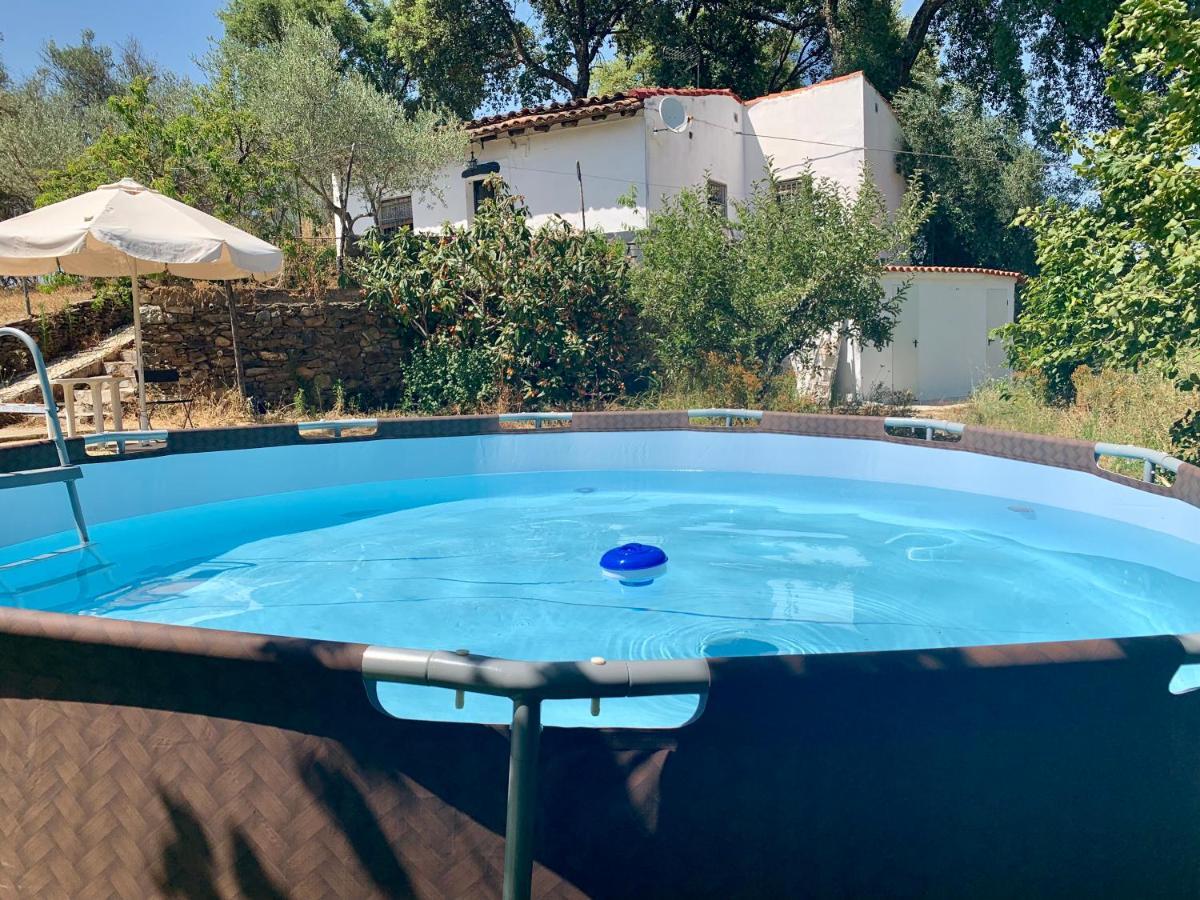 Casa Papiqui Βίλα Fuenteheridos Εξωτερικό φωτογραφία