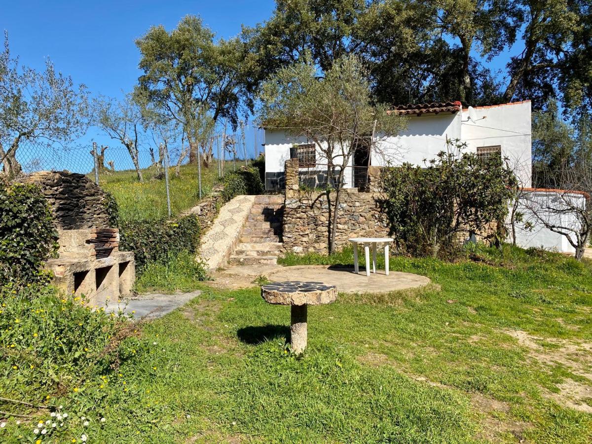 Casa Papiqui Βίλα Fuenteheridos Εξωτερικό φωτογραφία