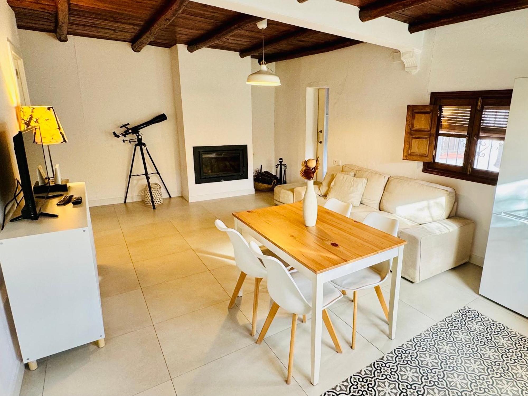 Casa Papiqui Βίλα Fuenteheridos Εξωτερικό φωτογραφία