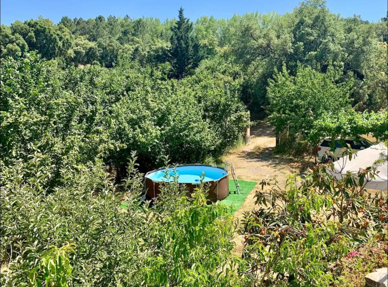 Casa Papiqui Βίλα Fuenteheridos Εξωτερικό φωτογραφία