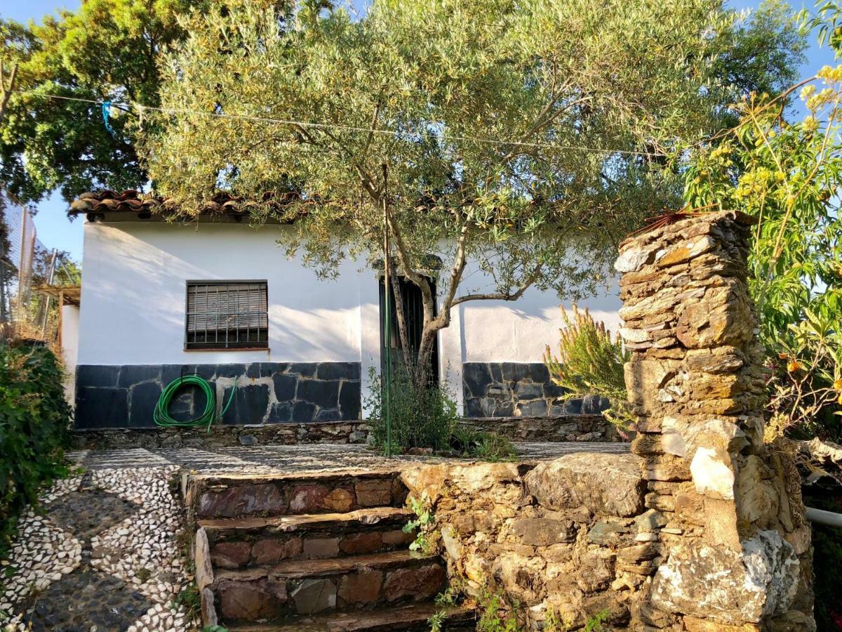 Casa Papiqui Βίλα Fuenteheridos Εξωτερικό φωτογραφία