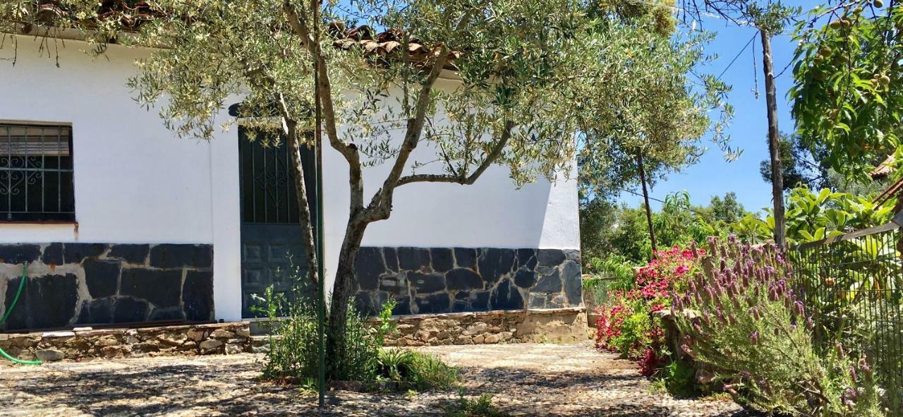 Casa Papiqui Βίλα Fuenteheridos Εξωτερικό φωτογραφία