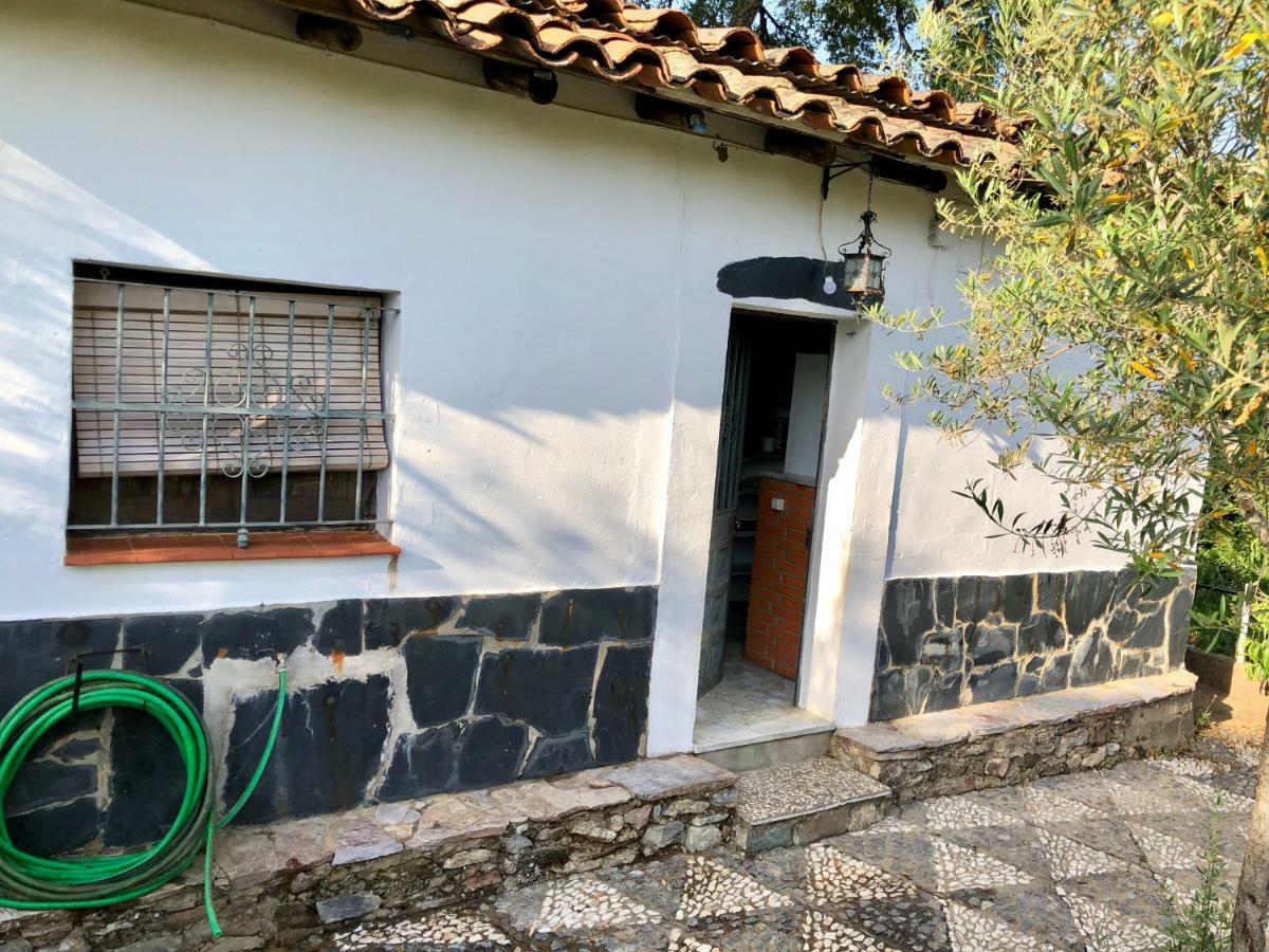 Casa Papiqui Βίλα Fuenteheridos Εξωτερικό φωτογραφία