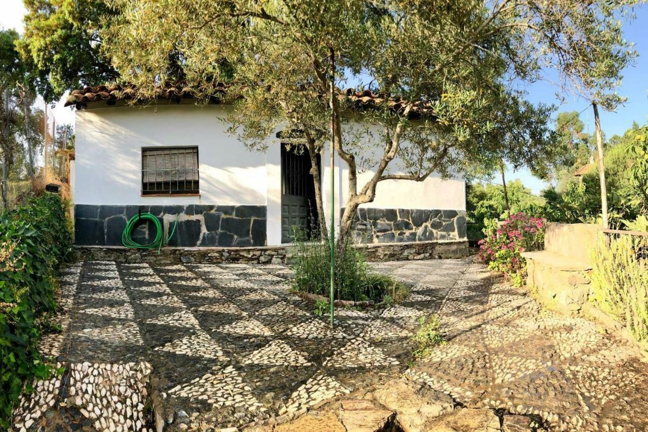 Casa Papiqui Βίλα Fuenteheridos Εξωτερικό φωτογραφία