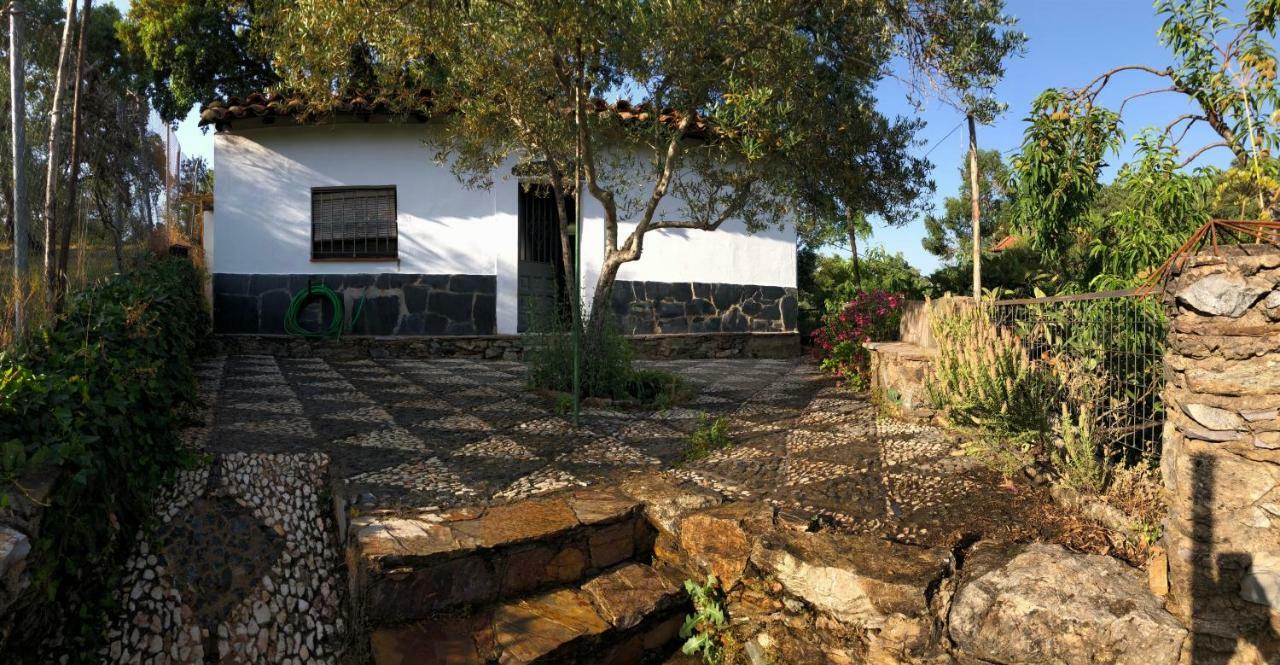 Casa Papiqui Βίλα Fuenteheridos Εξωτερικό φωτογραφία